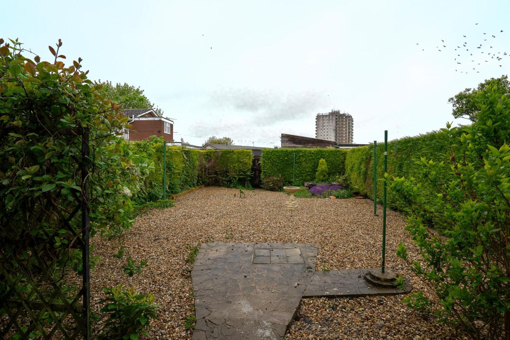 Appartamento Modern 4 Bed House-Free Parking Burton  Esterno foto